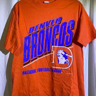 Denver Broncos Vintage tshirt
