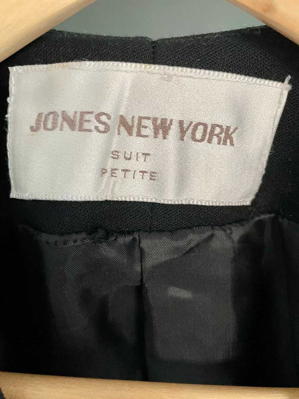Jones New York Sport Gorgeous tortoise button-up… - image 5