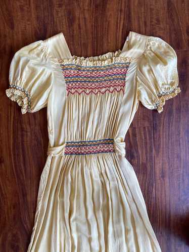 DŌEN Silk Castalia dress (XS) | Used, Secondhand,…