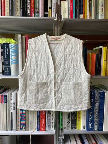 King Csilla Rae Cotton Vest (8) | Used, Secondhand