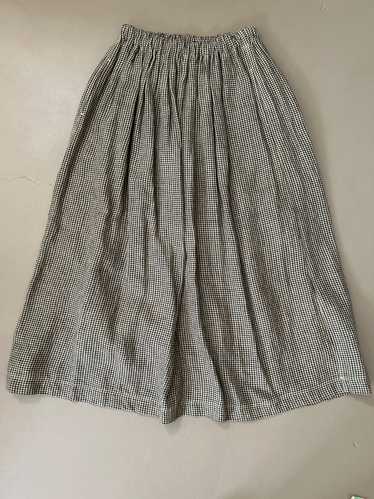 Ichi Antiquités Drawstring Skirt (One Size) | Use… - image 1