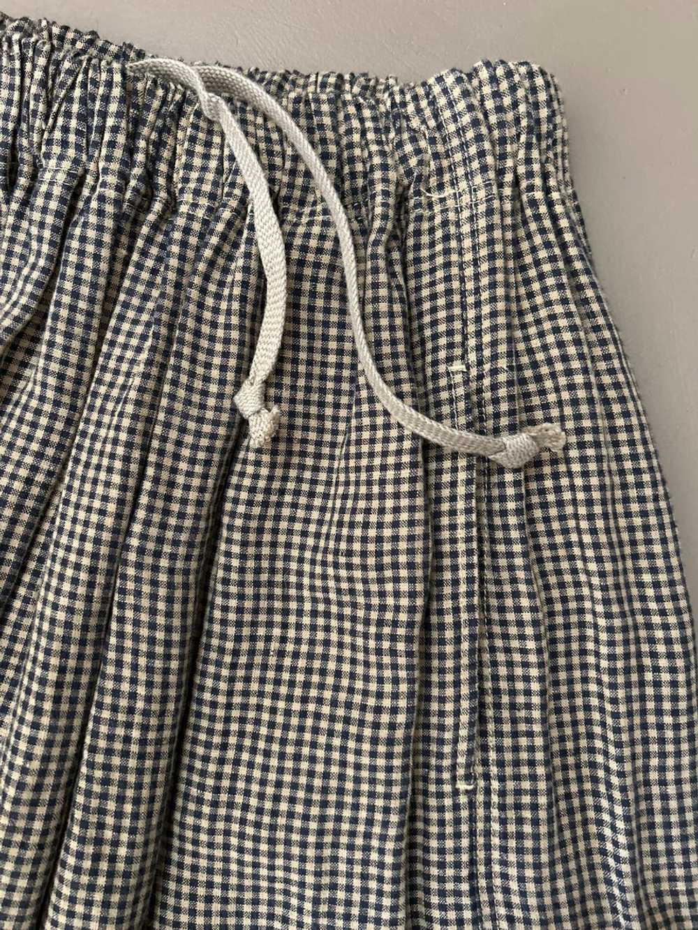 Ichi Antiquités Drawstring Skirt (One Size) | Use… - image 3