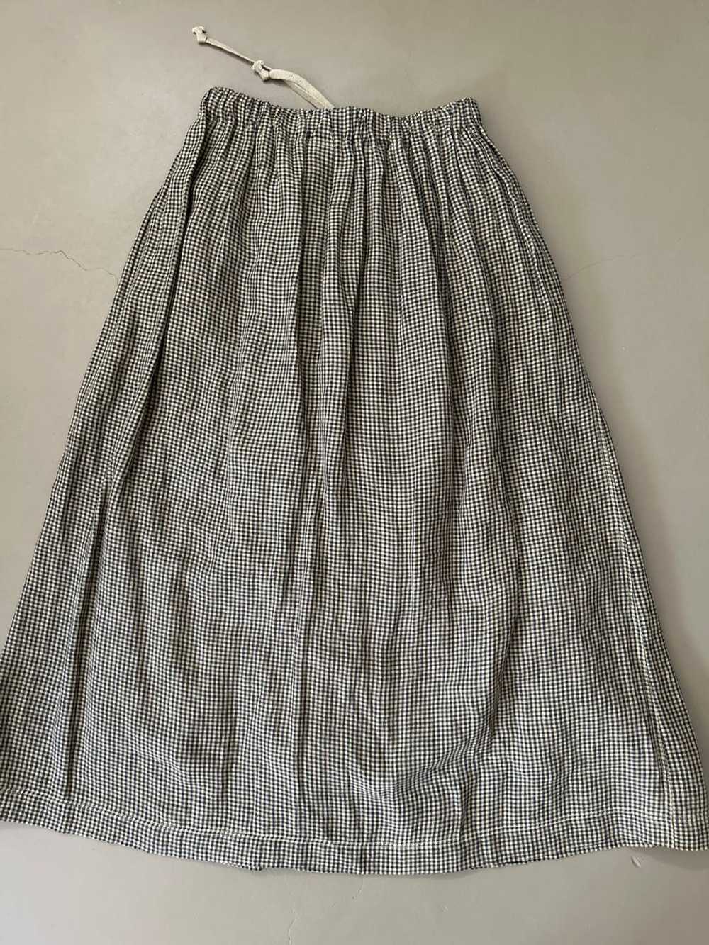Ichi Antiquités Drawstring Skirt (One Size) | Use… - image 5
