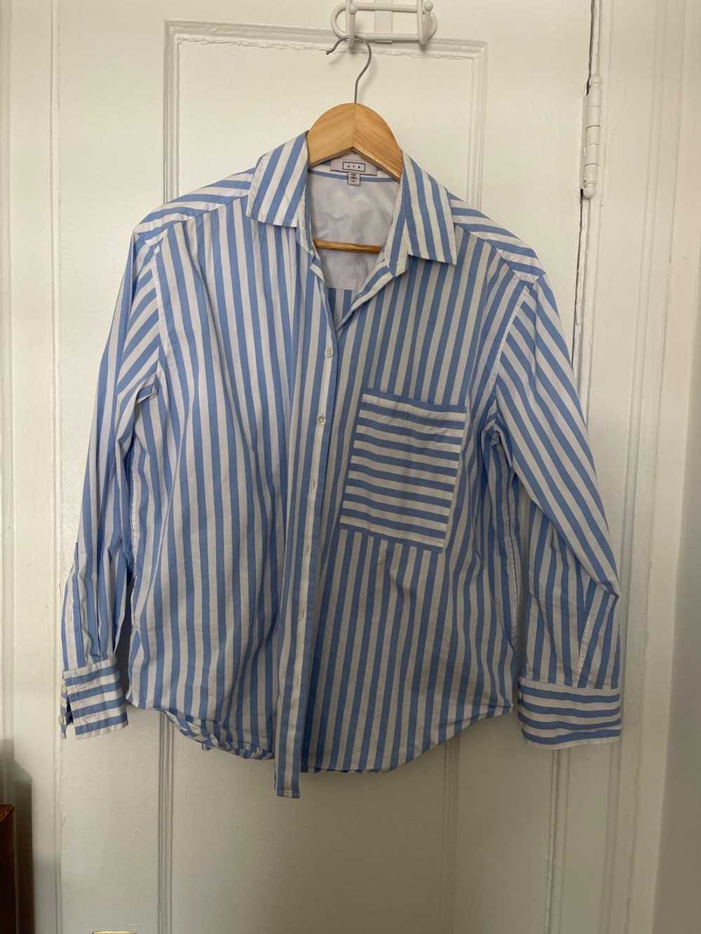 AYR Striped button down (M) | Used, Secondhand,… - image 1