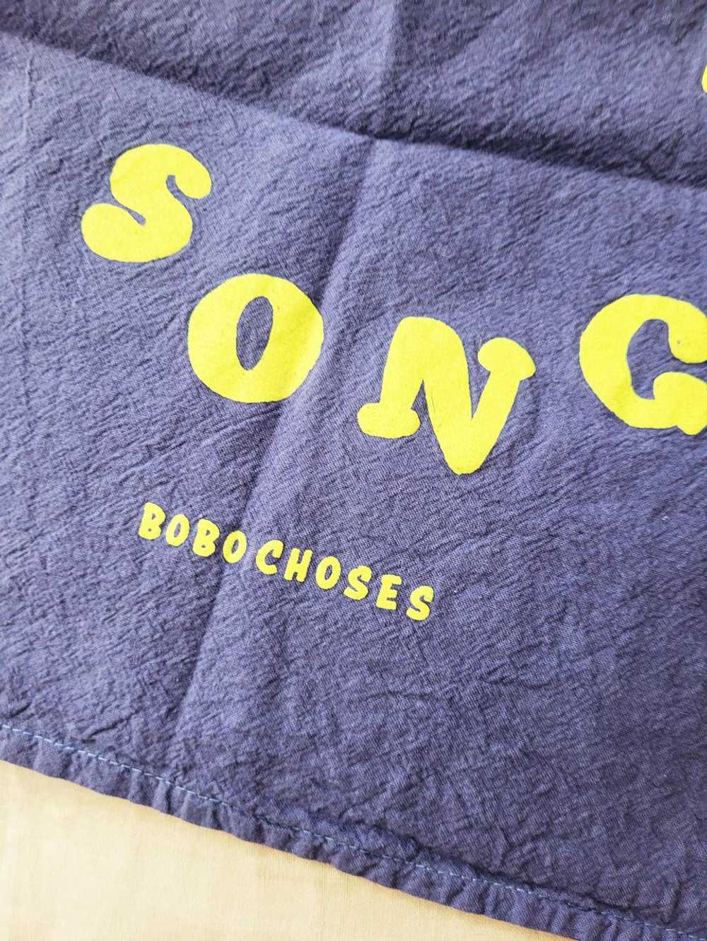 BOBO CHOSES "A folk song" tote | Used, Secondhand… - image 3