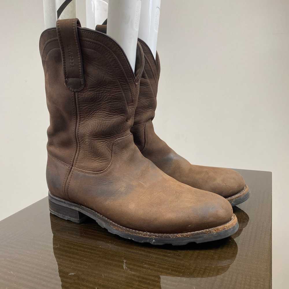 Tecovas Tecovas Stockton Ranch Wear Boots Western… - image 1