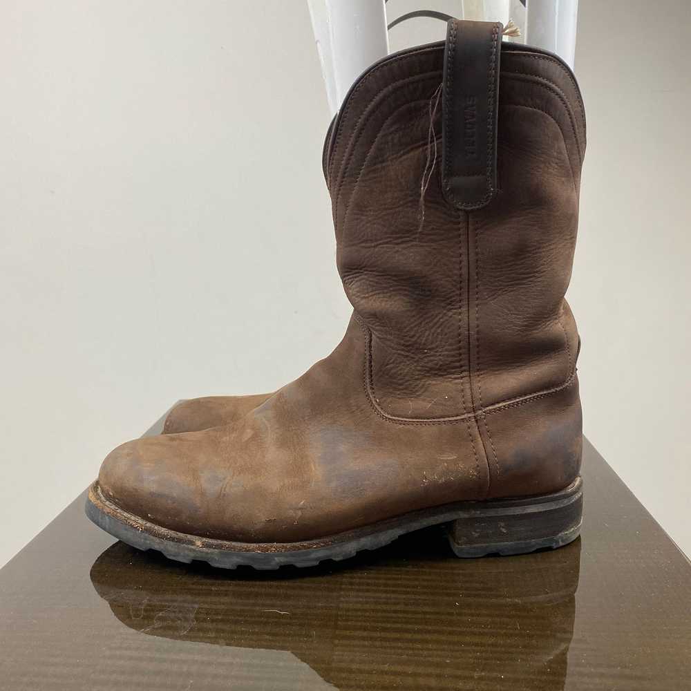 Tecovas Tecovas Stockton Ranch Wear Boots Western… - image 2