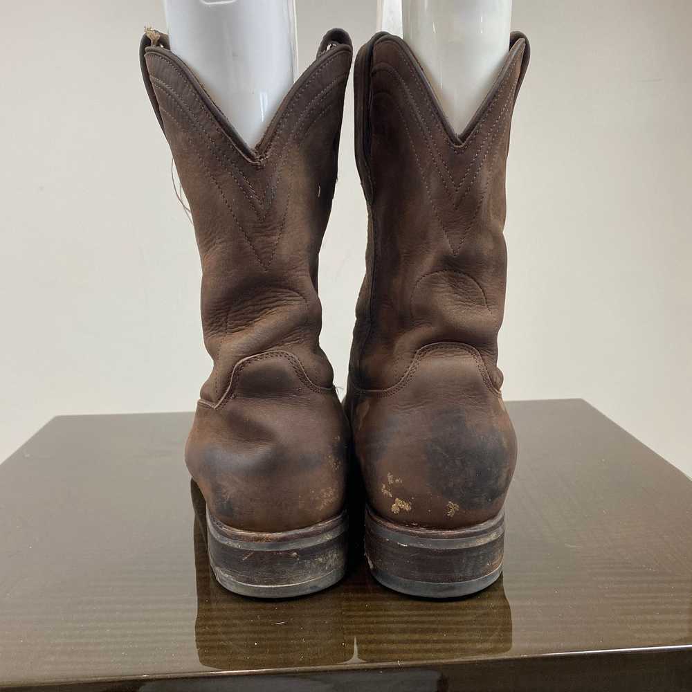 Tecovas Tecovas Stockton Ranch Wear Boots Western… - image 4