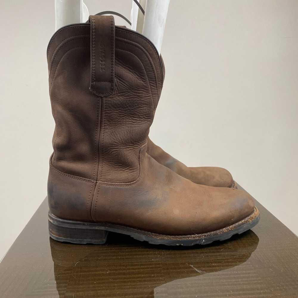 Tecovas Tecovas Stockton Ranch Wear Boots Western… - image 5