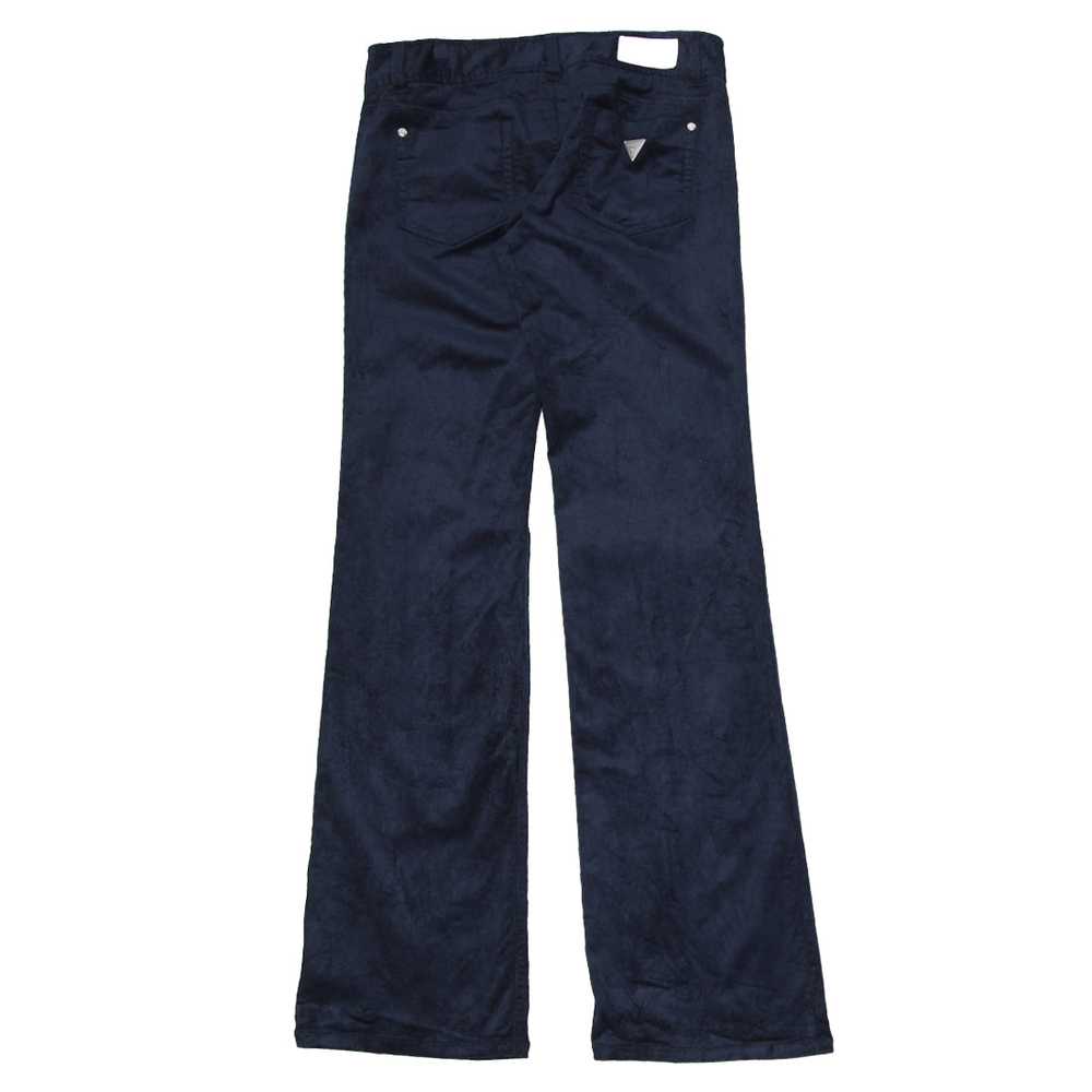 Ladies Guess Daredevil Corduroy Bootcut Pants - image 2