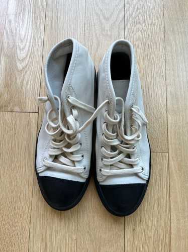 Sofie D'Hoore Leather sneakers (40.5) | Used,…