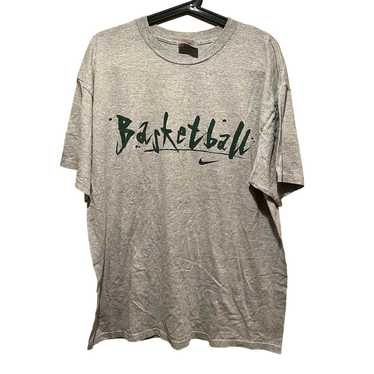 Vintage Nike Basketball T Shirt