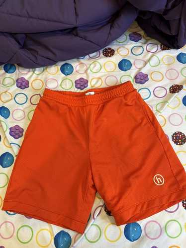 HIDDEN Hidden NY Mesh Shorts