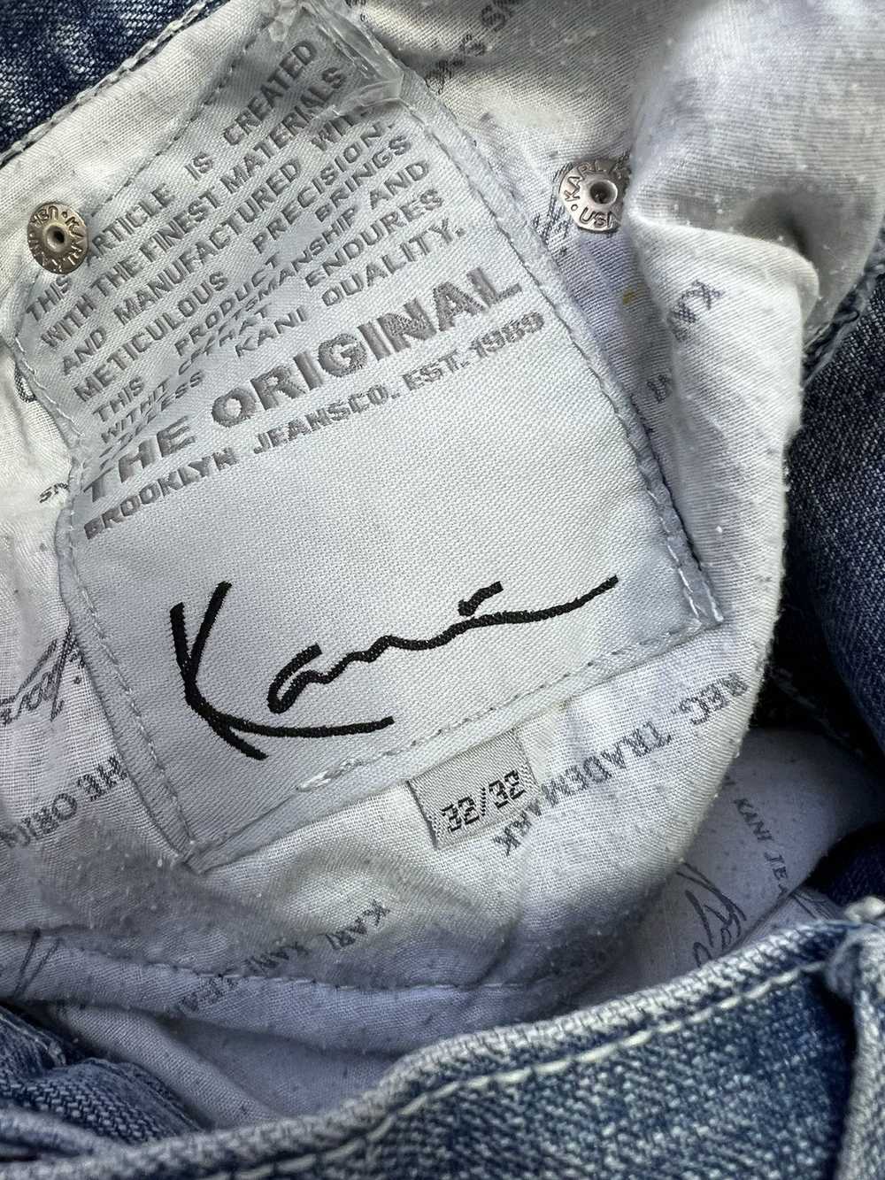 Karl Kani × Streetwear × Vintage Karl Kani avant-… - image 6