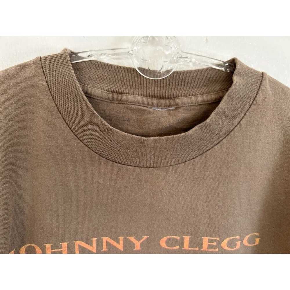 Vintage Johnny Clegg Juluka Single Stitch T Shirt… - image 3