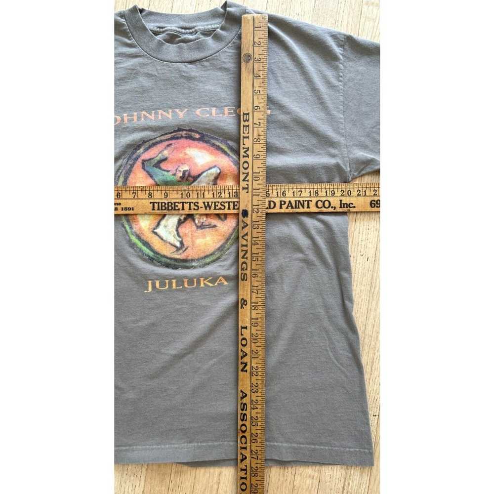 Vintage Johnny Clegg Juluka Single Stitch T Shirt… - image 8