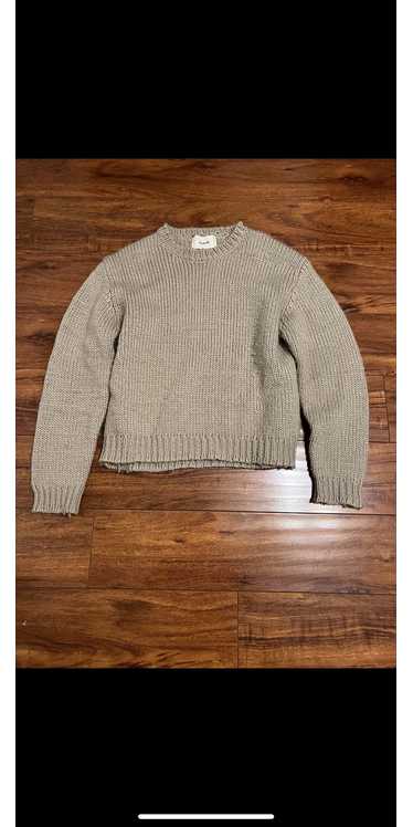 Vuja De Vuja De Knit Sweater