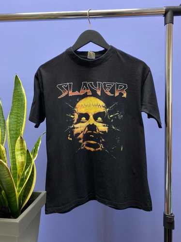 Slayer × Streetwear × Vintage Vintage Slayer Rock… - image 1