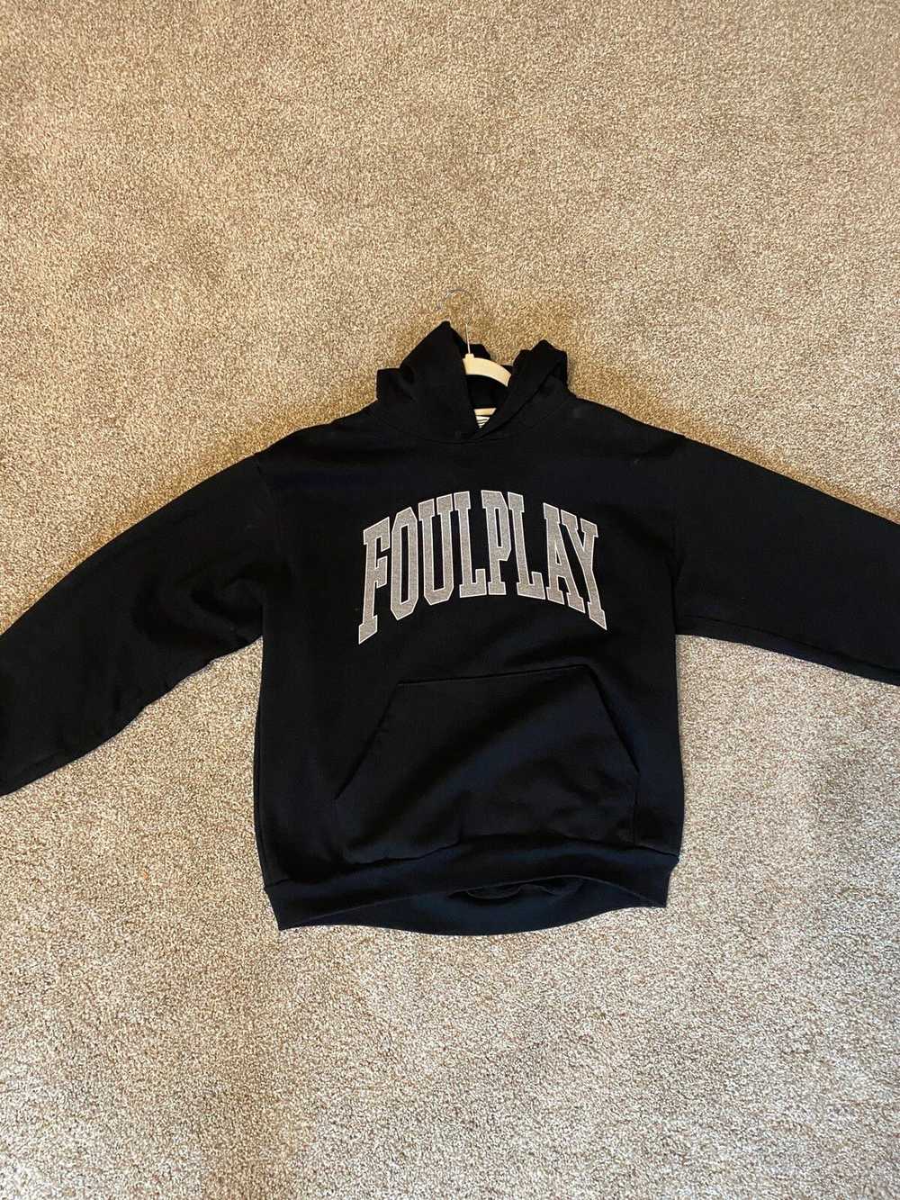 Foulplay Company × Fuck The Population × Pouya & … - image 1