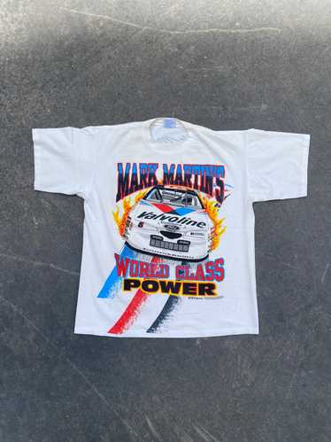 NASCAR × Vintage Mark Martins World Class Power Tr