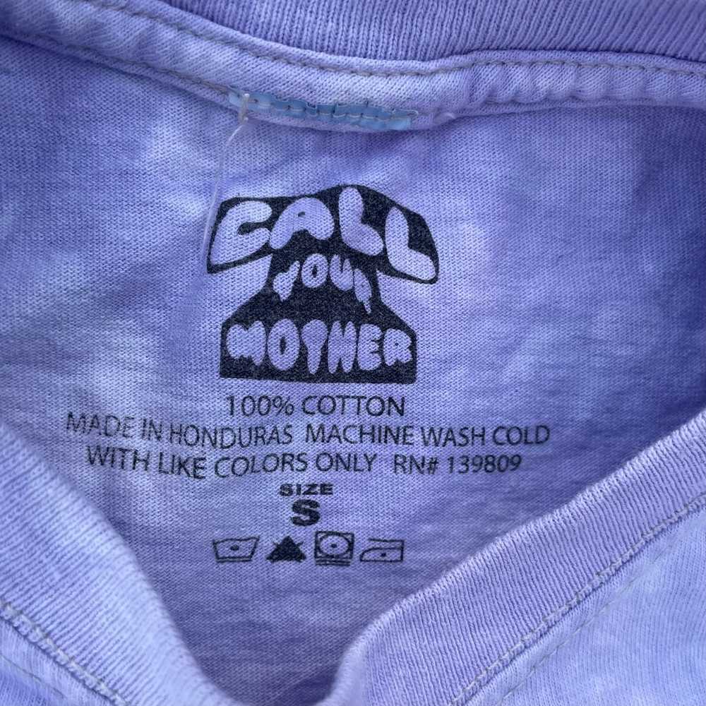 Call Your Mother Skeleton Graphic T-Shirt (S) - image 3