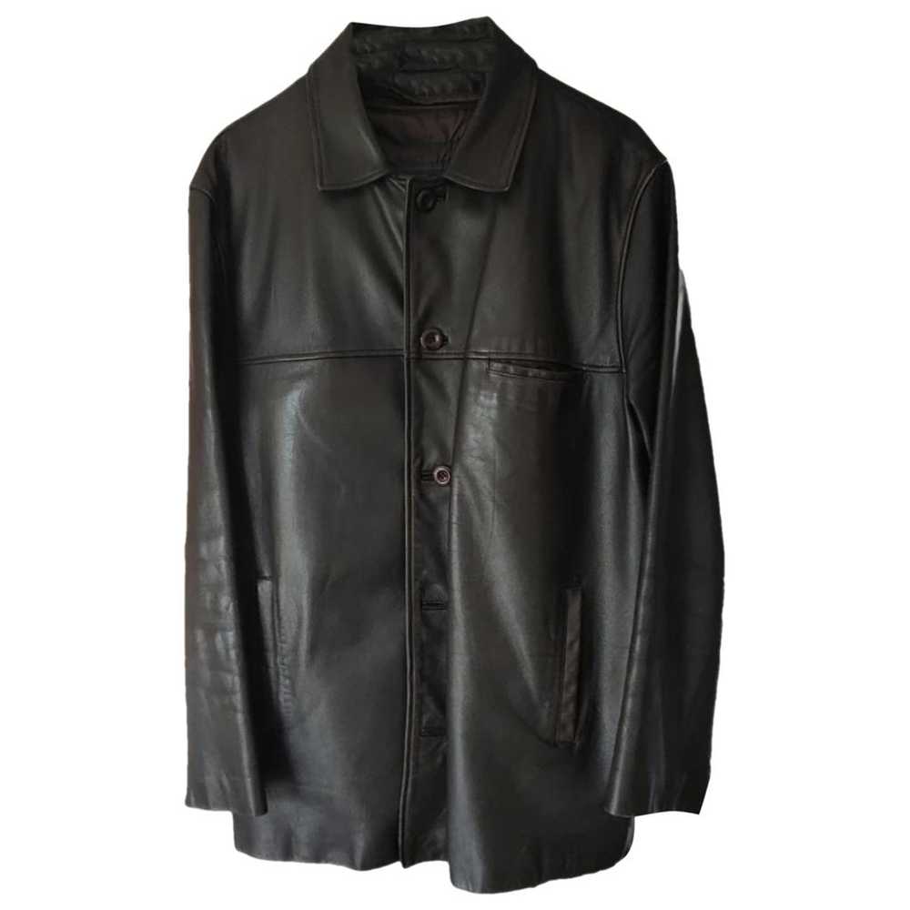 Chevignon Leather vest - image 1