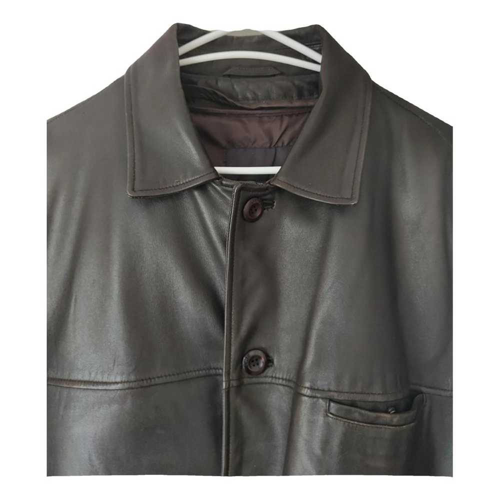 Chevignon Leather vest - image 2