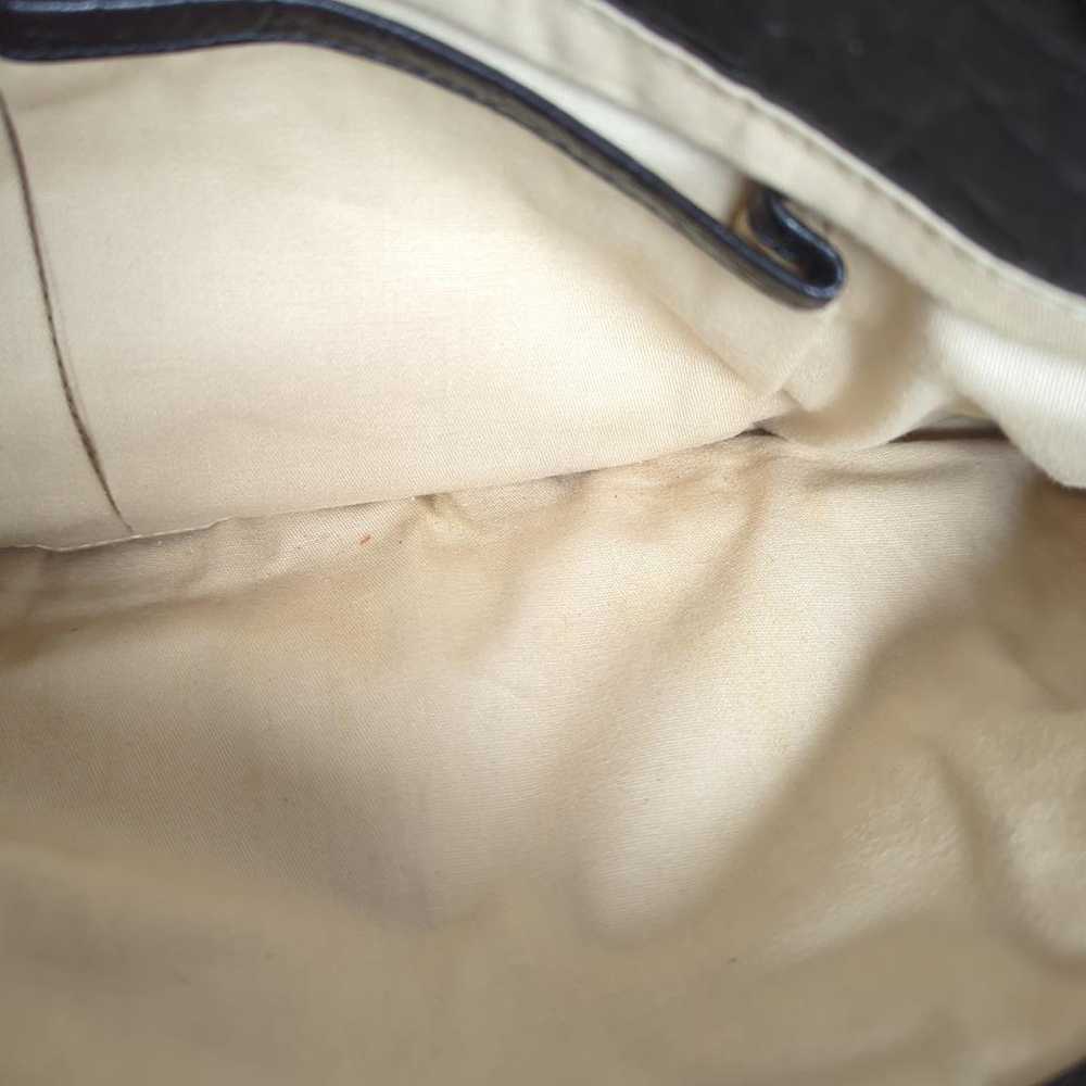 Le Tanneur Leather handbag - image 6