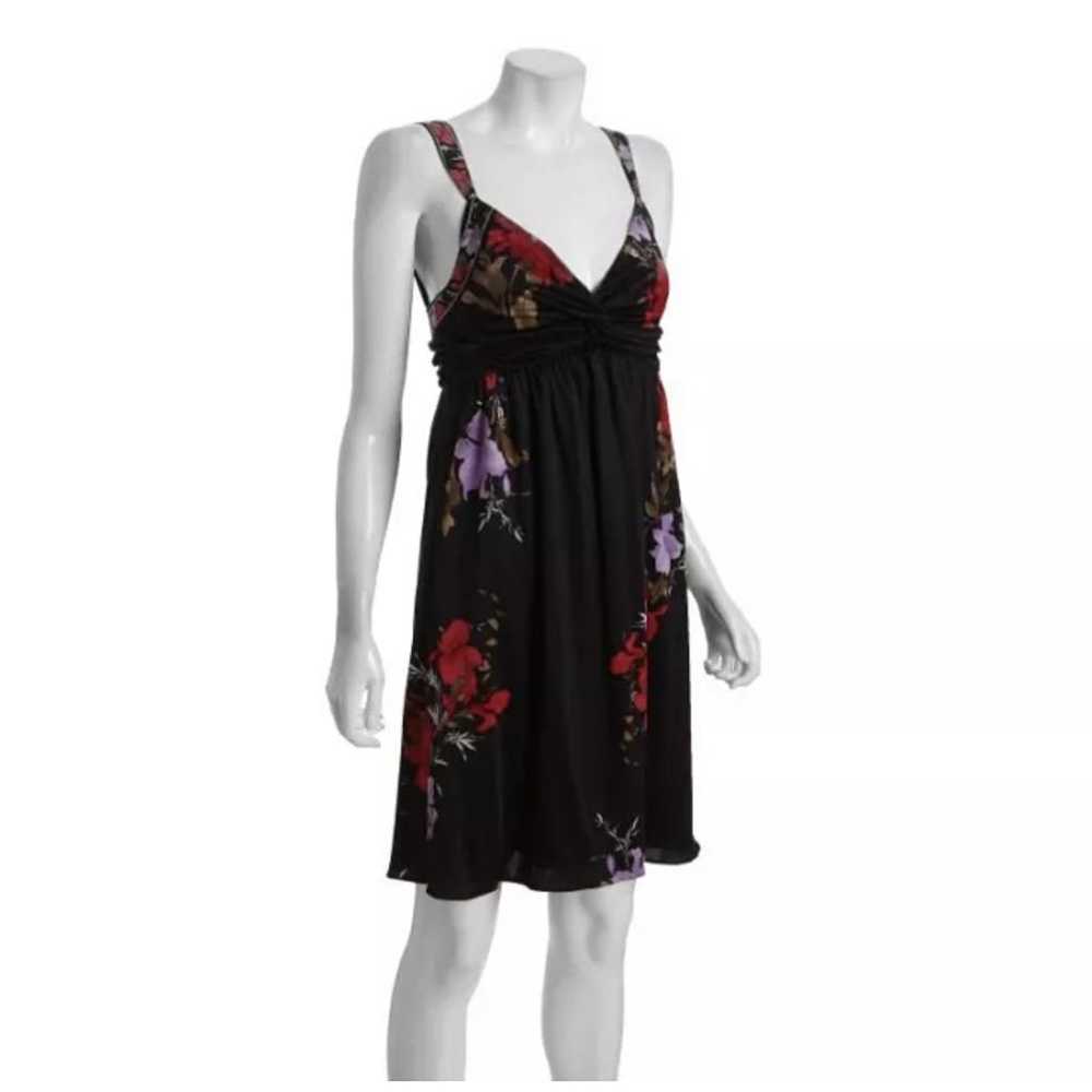 Elie Tahari Silk mid-length dress - image 6