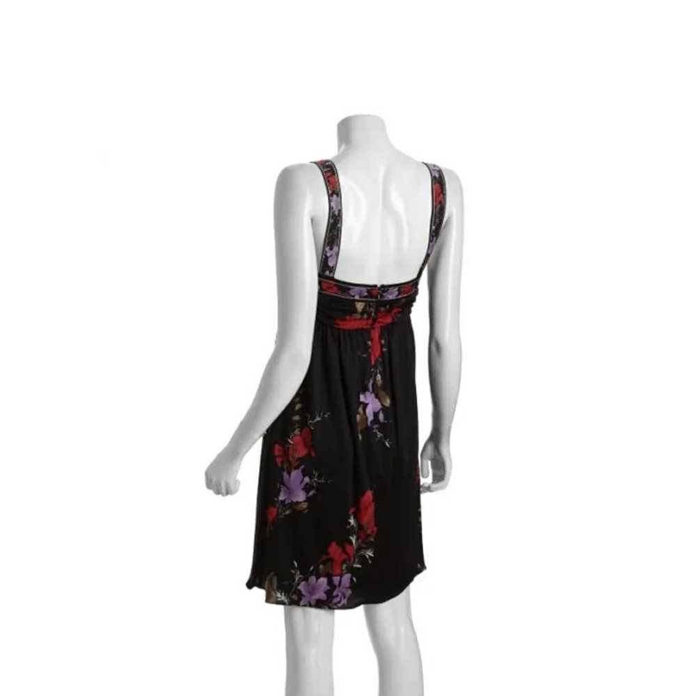 Elie Tahari Silk mid-length dress - image 7