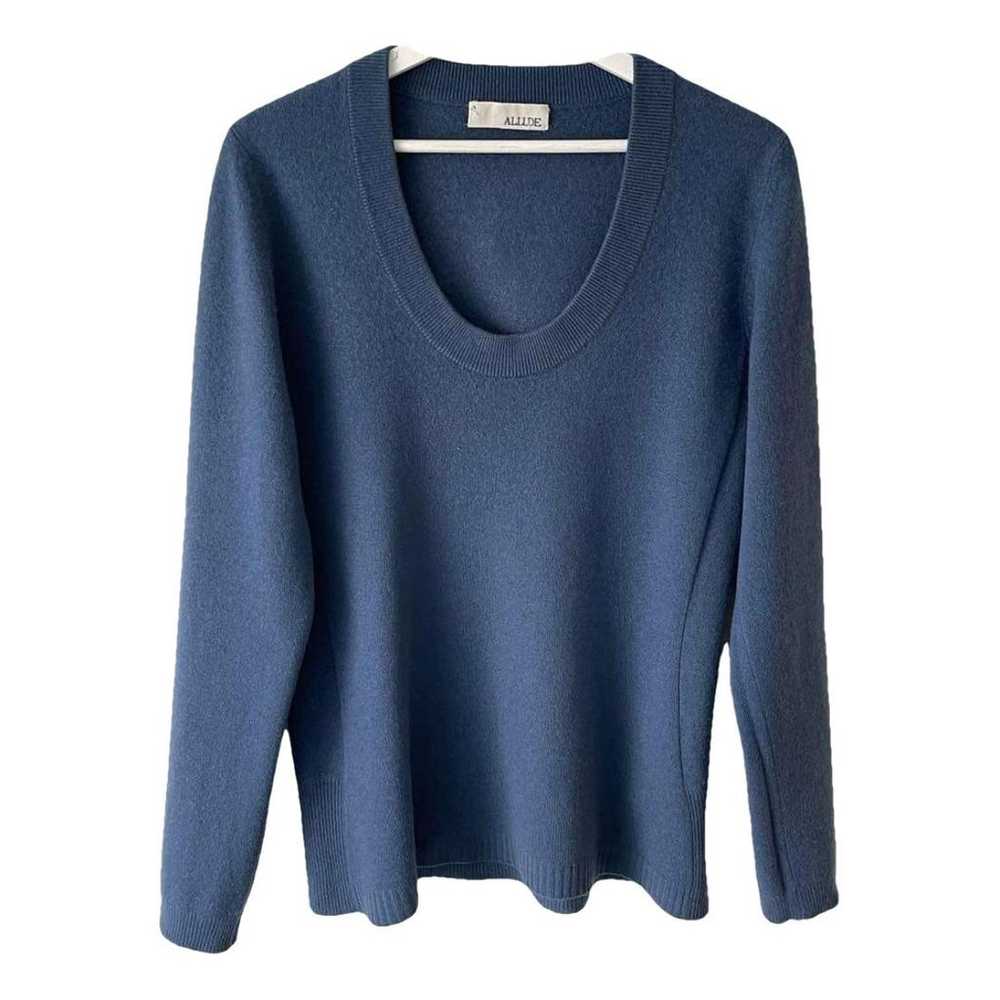 Allude Cashmere jumper - image 1