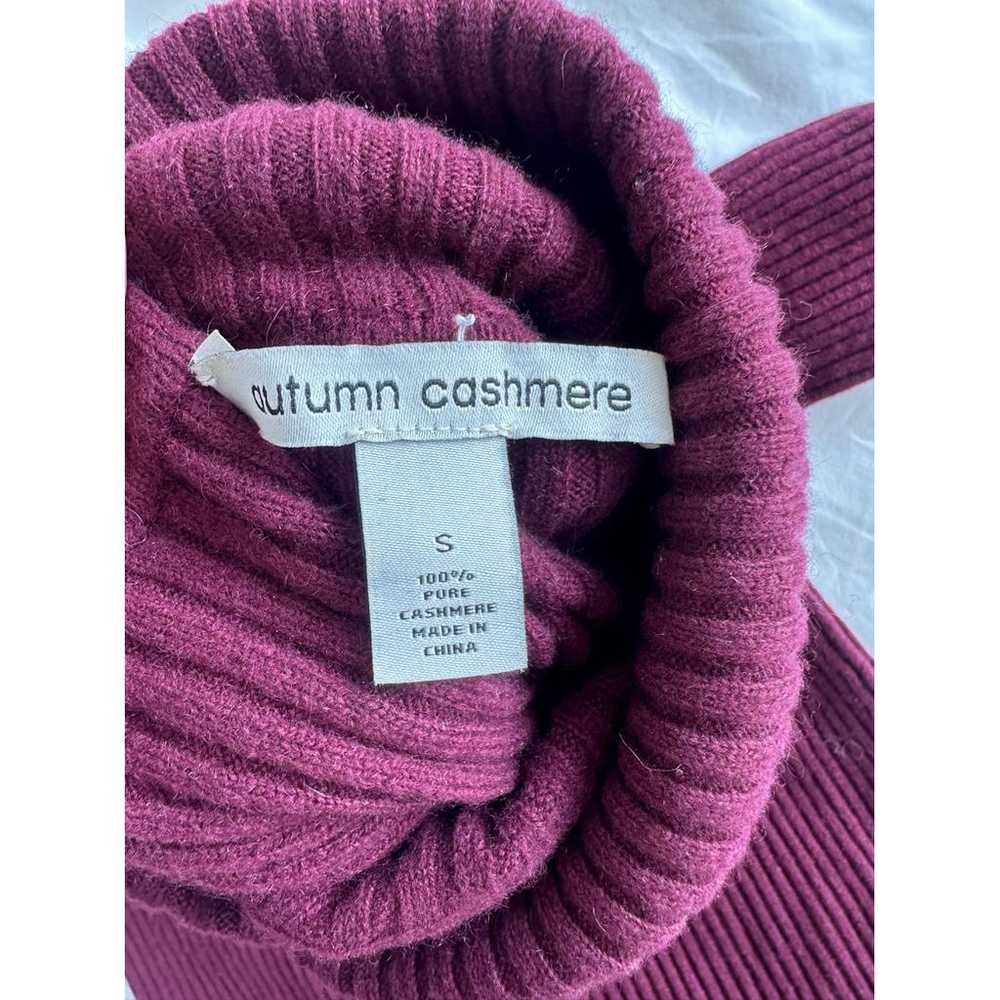 Autumn Cashmere Cashmere mini dress - image 2