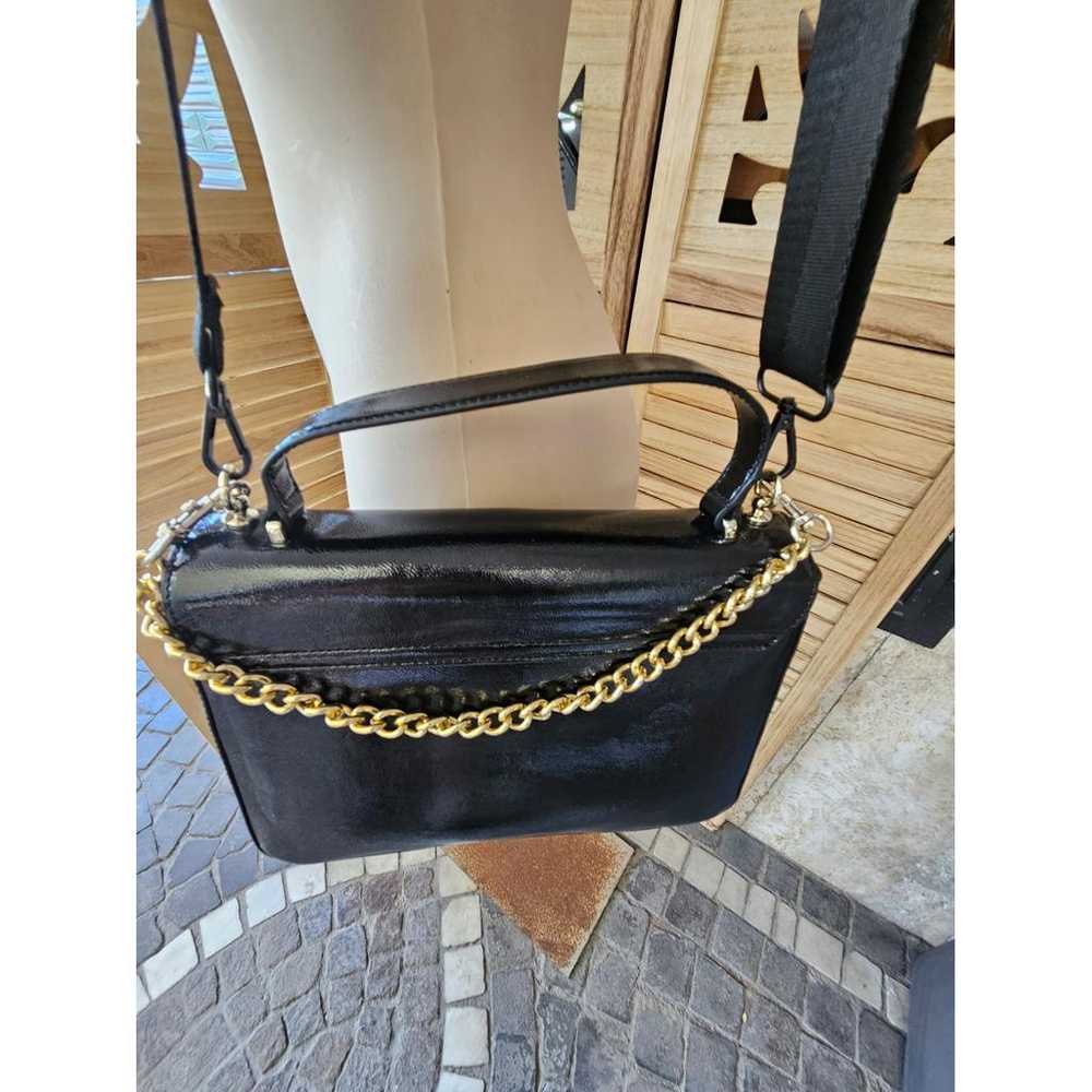 Moschino Love Patent leather crossbody bag - image 6