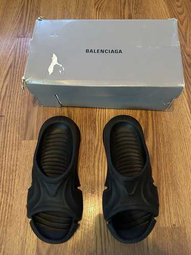 Balenciaga Balenciaga mold slide sandal