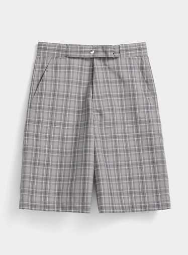 BNWT SS20 OAMC PLAID SHORTS 34