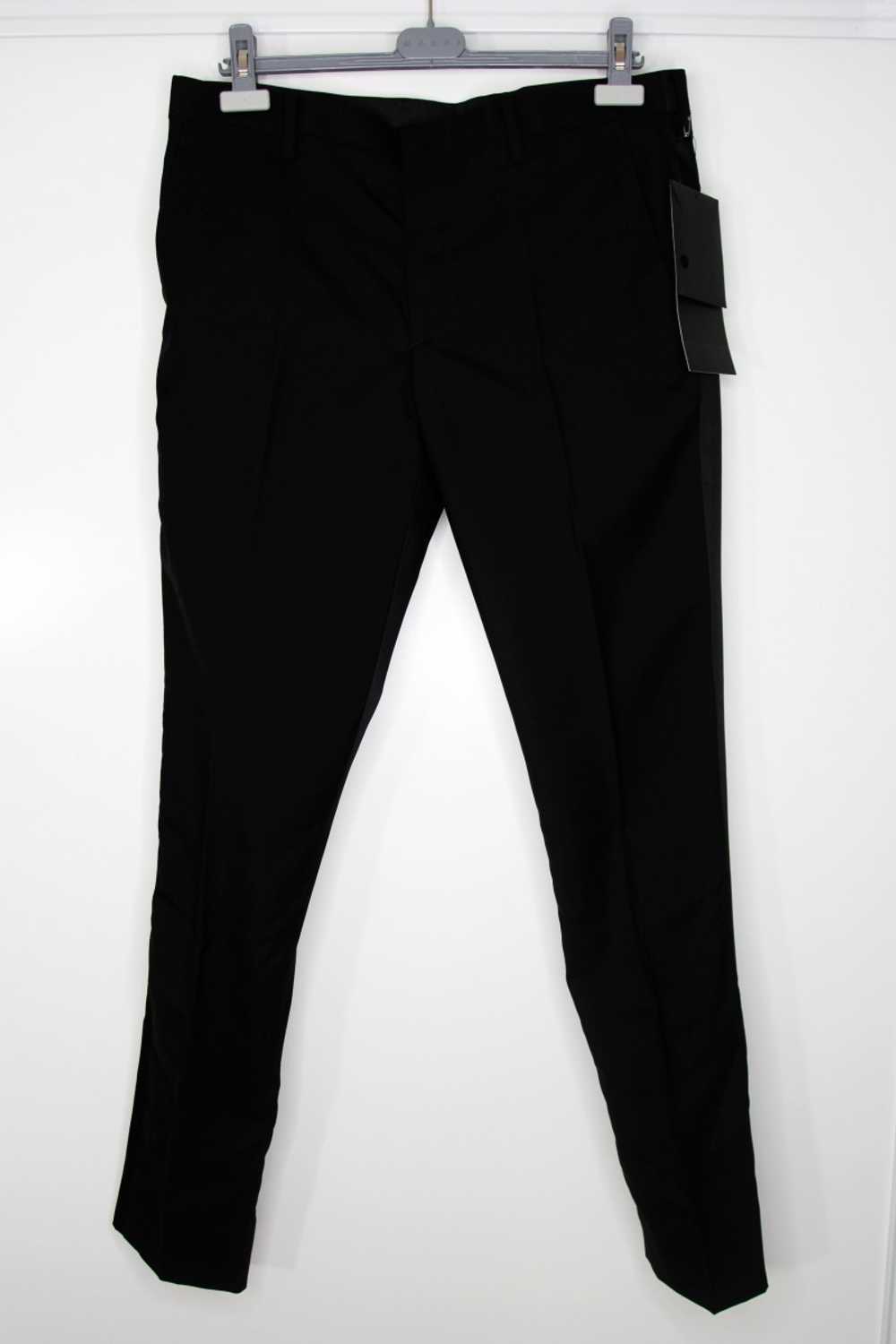 BNWT SS20 UNDERCOVER WOOL PANTS 5 - image 2