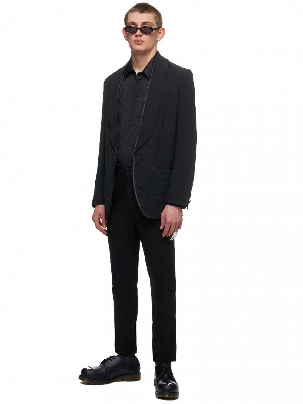 BNWT SS20 UNDERCOVER WOOL PANTS 5 - image 9