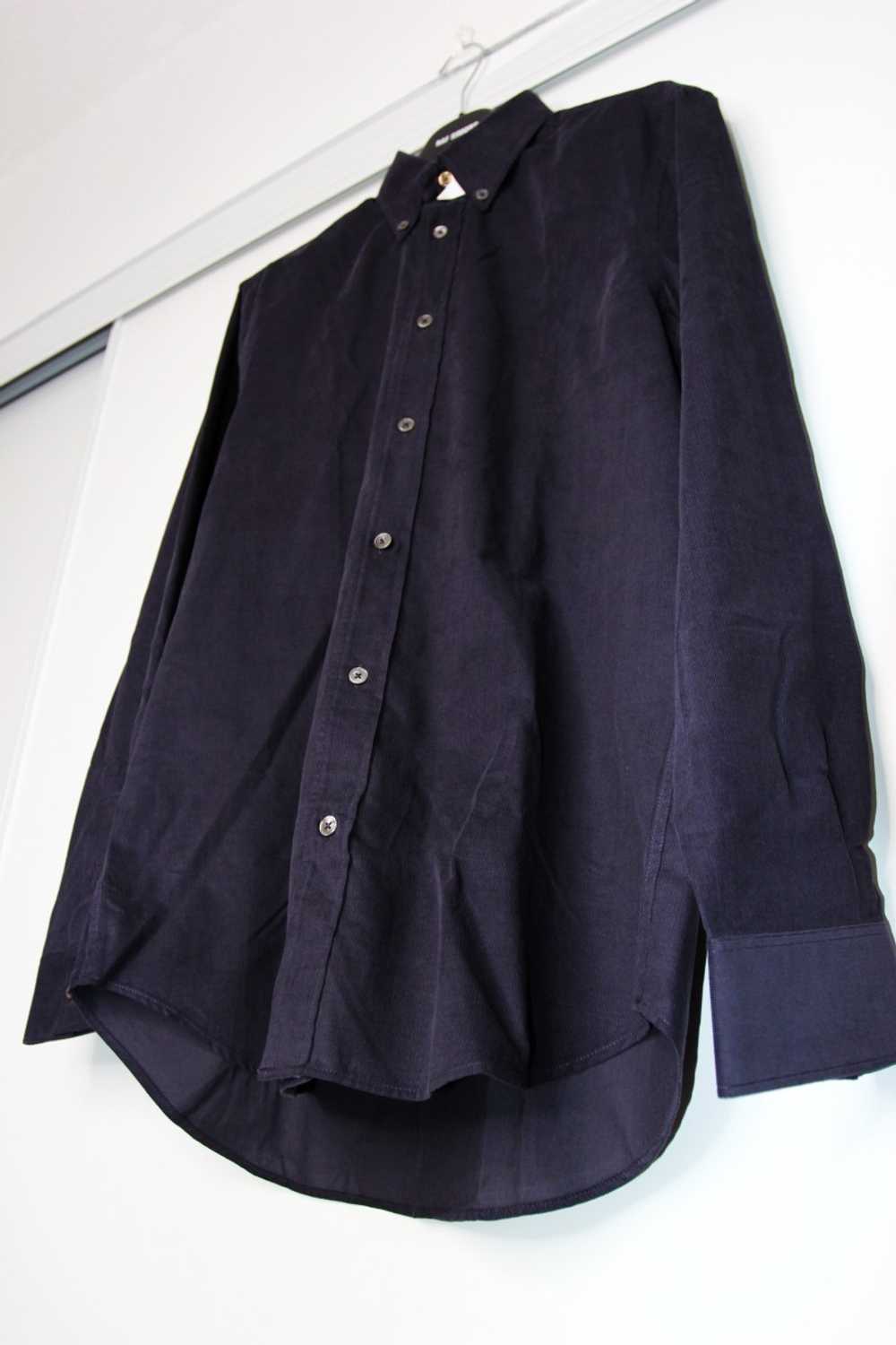 BNWT AW20 PAUL SMITH NAVY SHIRT S - image 5