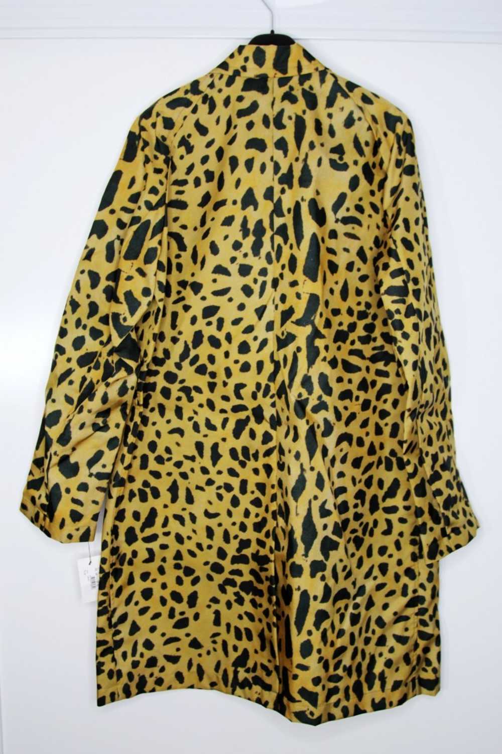 BNWT AW20 DRIES VAN NOTEN ROAL LEOPARD PRINT COAT… - image 3