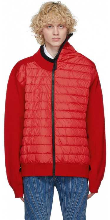 BNWT AW20 Y/PROJECT x CANADA GOOSE HYBRIDGE KNIT … - image 1