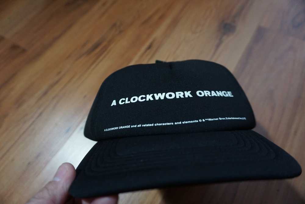 BNWT AW19 UNDERCOVER "A CLOCKWORK ORANGE" HAT - image 3