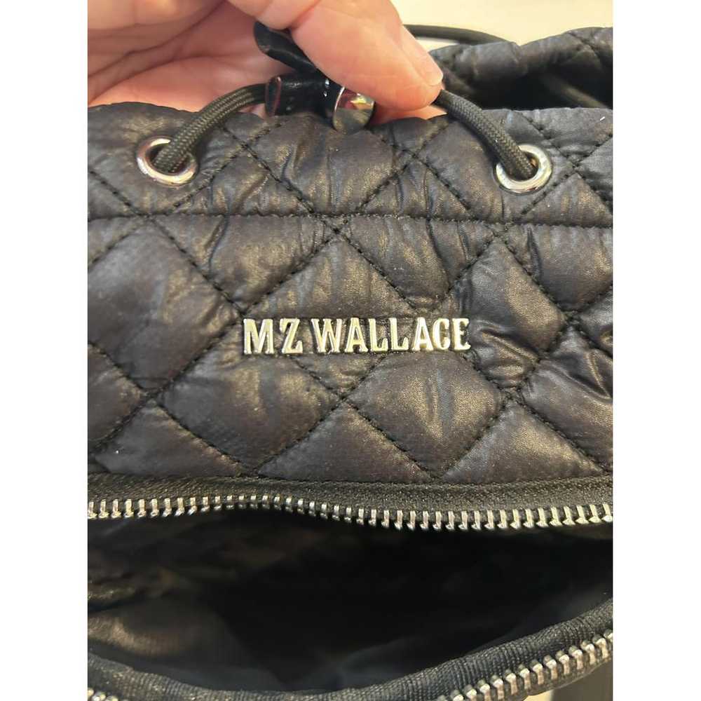 Mz Wallace Cloth handbag - image 8