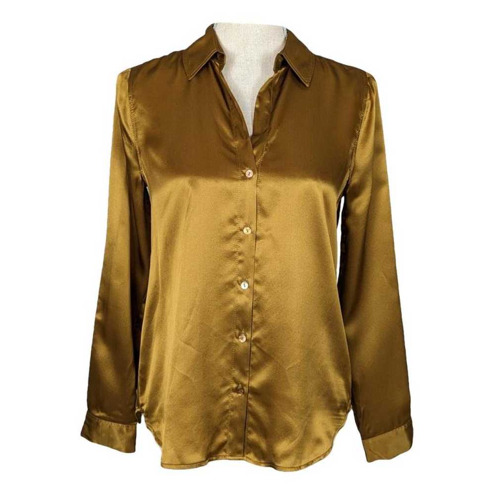 L'Agence Silk blouse - image 1