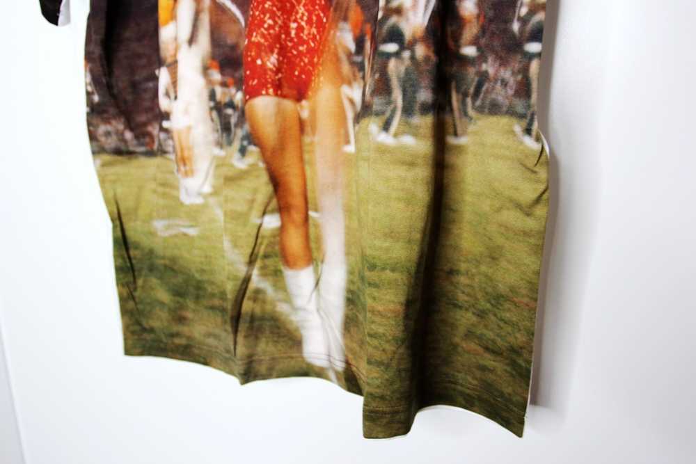 No. 21 - BNWT AW18 CHEERLEADER TSHIRT 44 - image 12