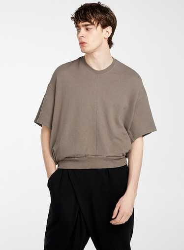 BNWT SS20 JULIUS "AFANGAR" COTTON YORYU SWEAT TSHI