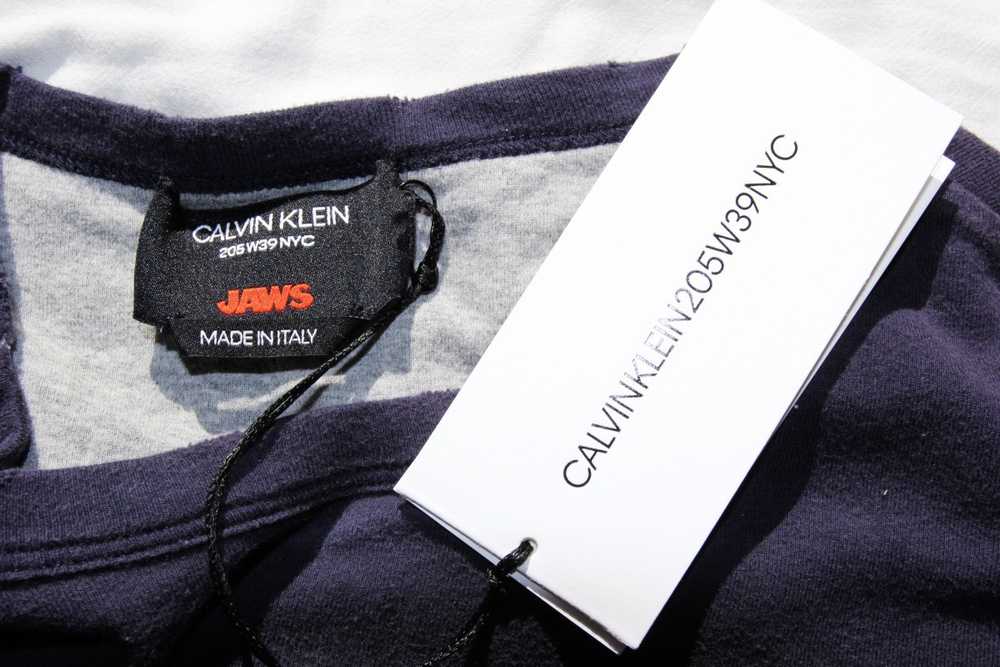 Calvin Klein 205W39NYC - BNWT SS19 CALVIN KLEIN 2… - image 4