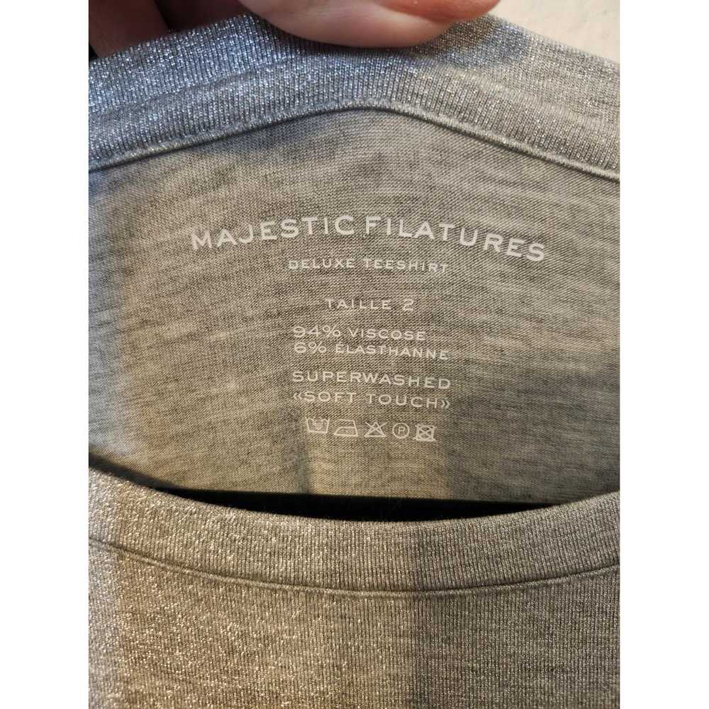 Majestic Filatures T-shirt - image 6