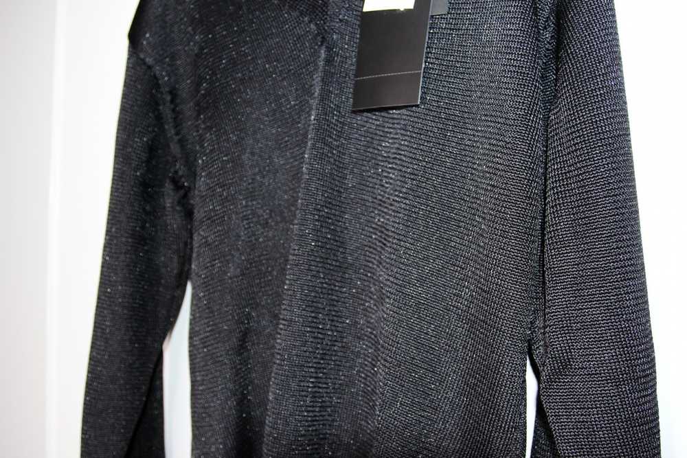 BNWT SS20 UNDERCOVER LUREX SWEATER 2 - image 5