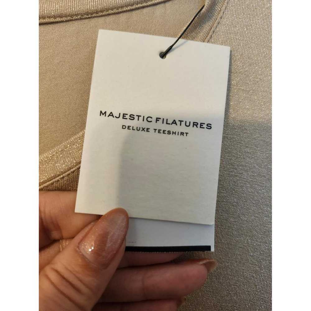 Majestic Filatures Shirt - image 8