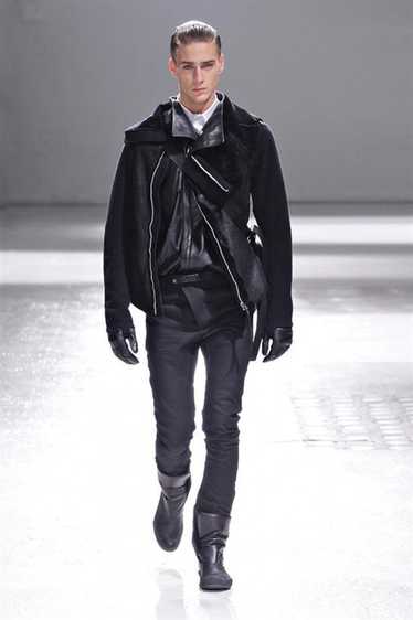 AW13 BORIS BIDJAN SABERI JACKET J6 F1091+F244 L